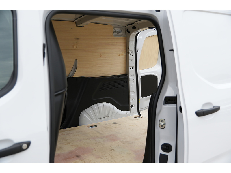 Peugeot Partner BlueHDi 1000 Professional - U1728