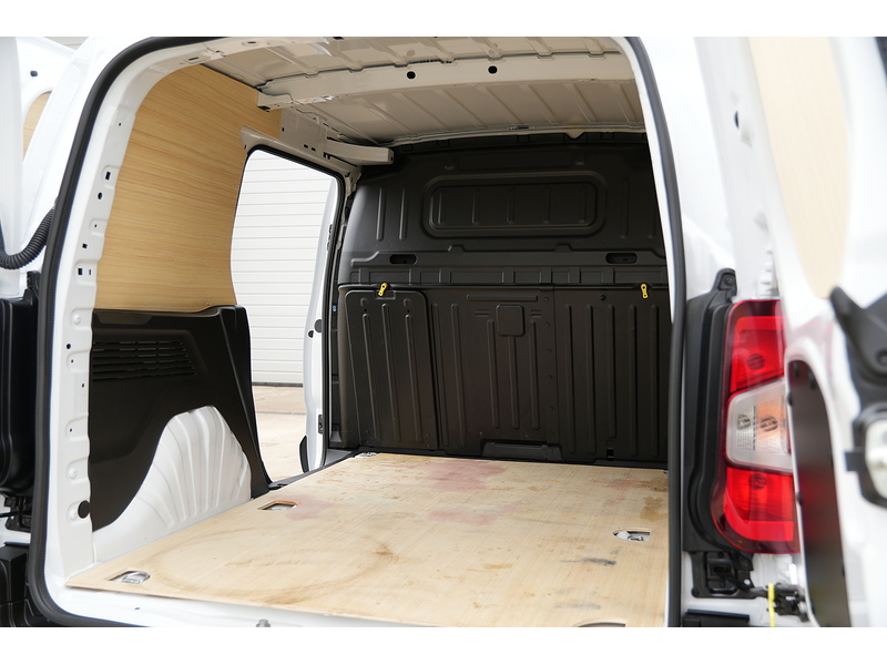 Peugeot Partner BlueHDi 1000 Professional - U1728