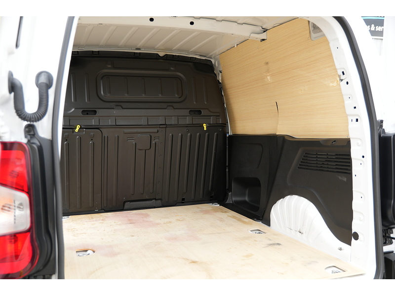 Peugeot Partner BlueHDi 1000 Professional - U1728