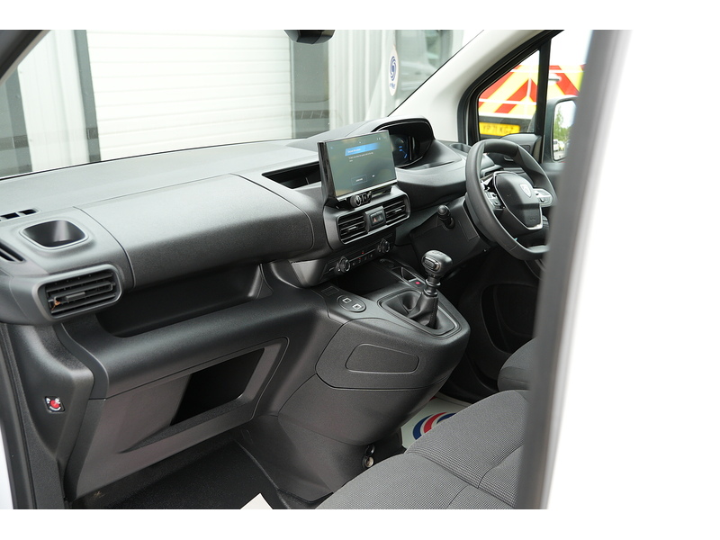 Peugeot Partner BlueHDi 1000 Professional - U1728