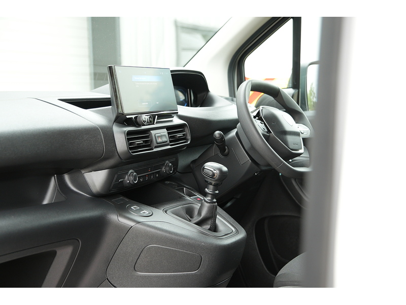 Peugeot Partner BlueHDi 1000 Professional - U1728
