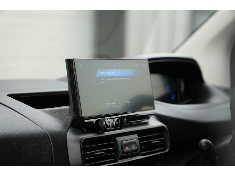 Peugeot Partner BlueHDi 1000 Professional - U1728