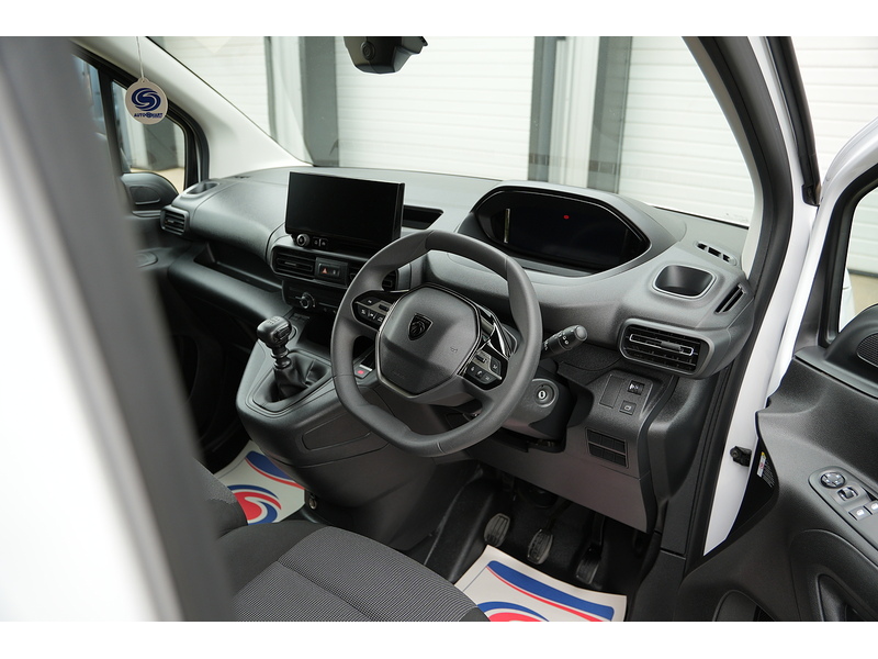 Peugeot Partner BlueHDi 1000 Professional - U1728