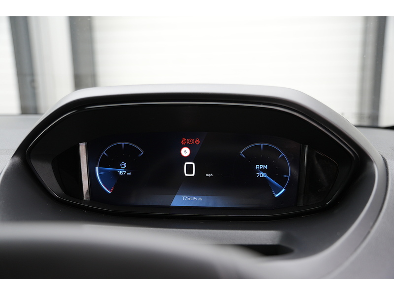 Peugeot Partner BlueHDi 1000 Professional - U1728