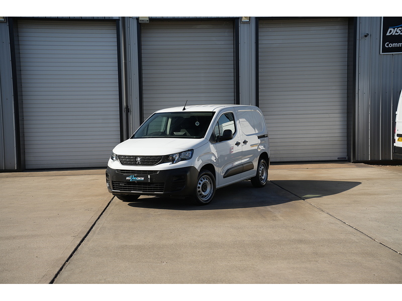 Peugeot Partner BlueHDi 1000 Professional Premium + - U1729