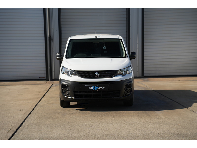 Peugeot Partner BlueHDi 1000 Professional Premium + - U1729
