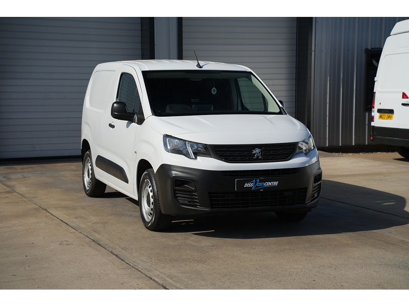 Peugeot Partner BlueHDi 1000 Professional Premium + - U1729
