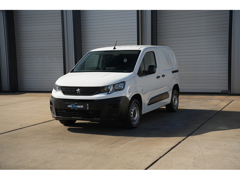 Peugeot Partner BlueHDi 1000 Professional Premium + - U1729