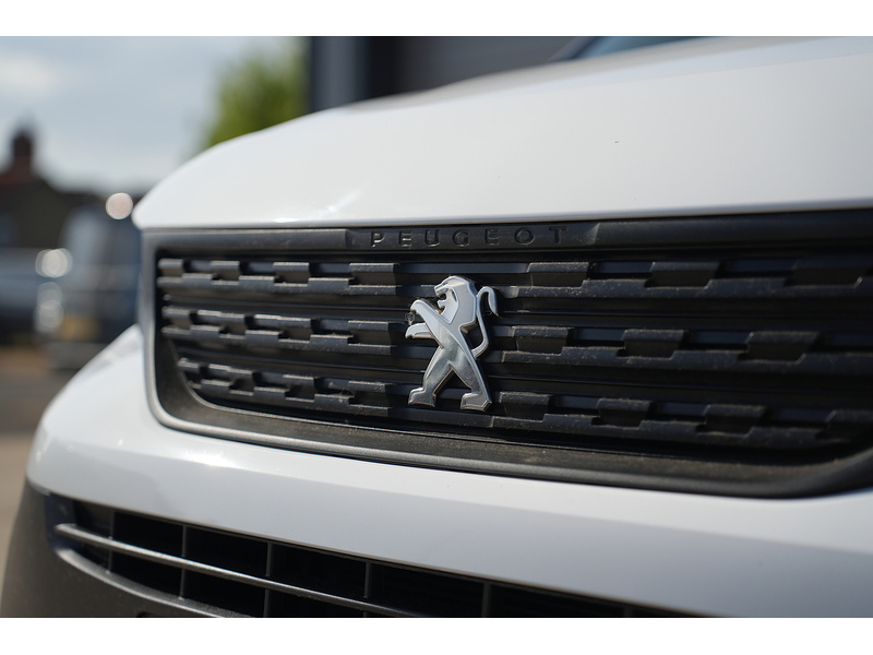 Peugeot Partner BlueHDi 1000 Professional Premium + - U1729