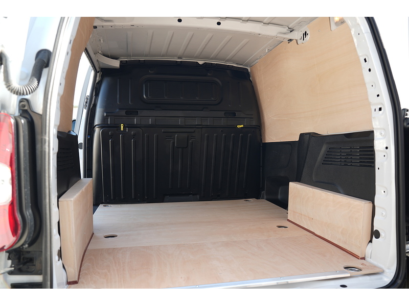 Peugeot Partner BlueHDi 1000 Professional Premium + - U1729