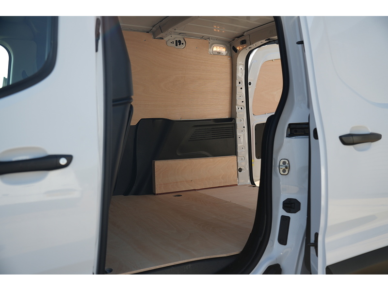 Peugeot Partner BlueHDi 1000 Professional Premium + - U1729