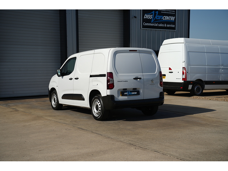Peugeot Partner BlueHDi 1000 Professional Premium + - U1729