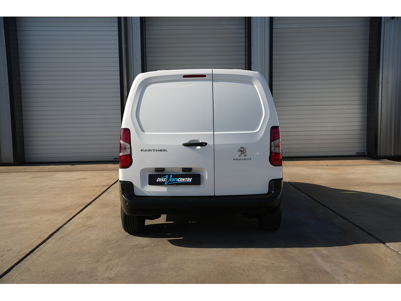 Peugeot Partner BlueHDi 1000 Professional Premium + - U1729