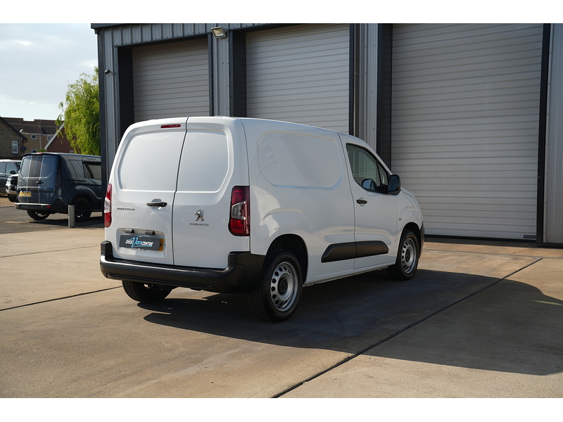 Peugeot Partner BlueHDi 1000 Professional Premium + - U1729