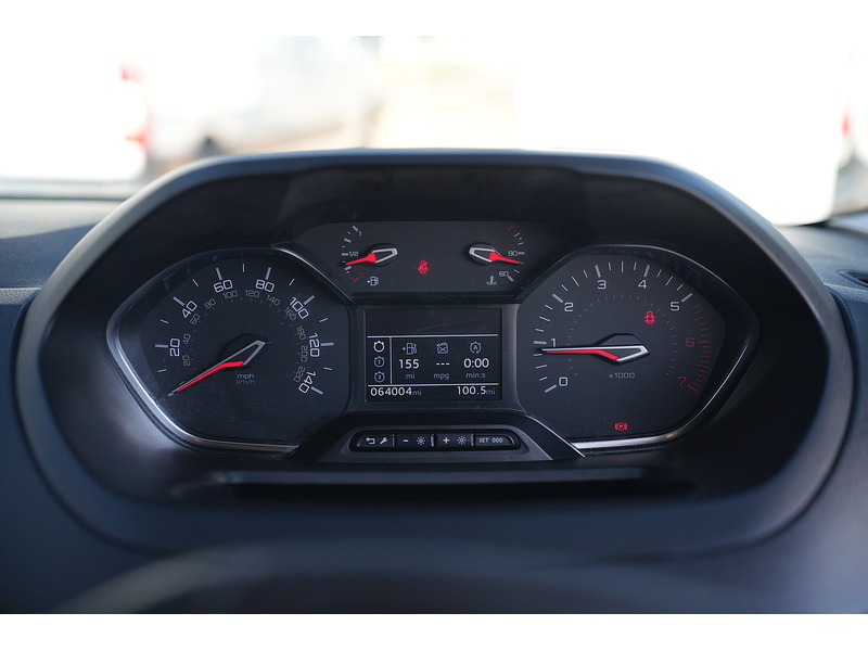 Peugeot Partner BlueHDi 1000 Professional Premium + - U1729