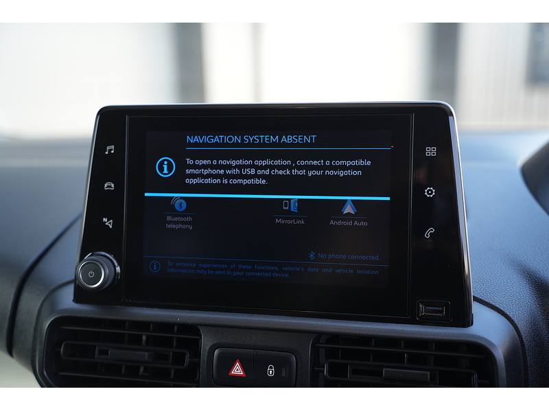 Peugeot Partner BlueHDi 1000 Professional Premium + - U1729