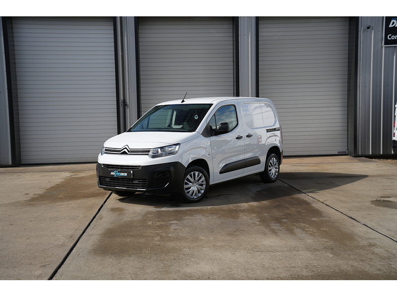 Citroen Berlingo BlueHDi 1000 Enterprise Edition M - U1731