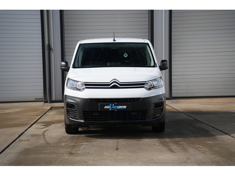 Citroen Berlingo BlueHDi 1000 Enterprise Edition M - U1731