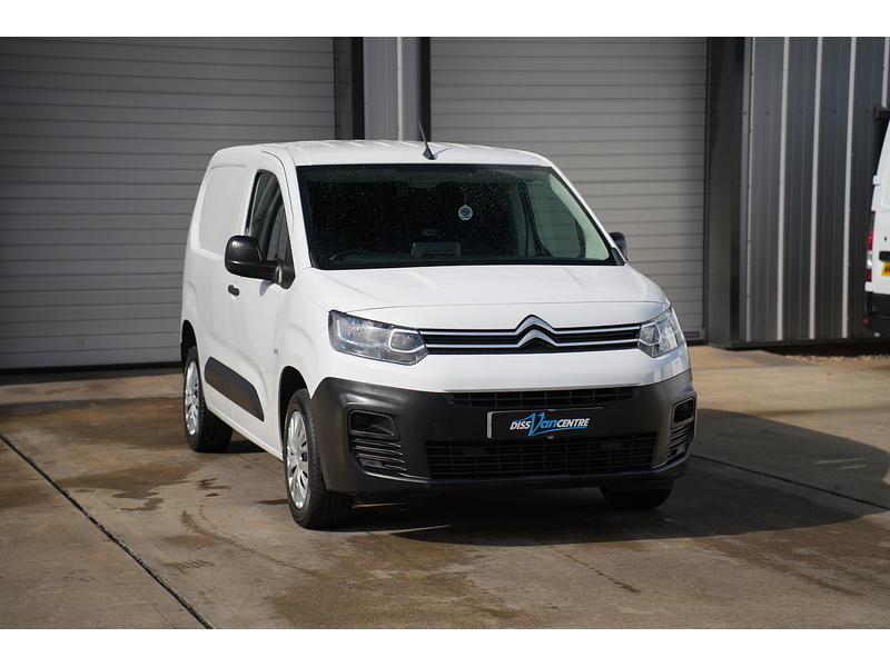 Citroen Berlingo BlueHDi 1000 Enterprise Edition M - U1731