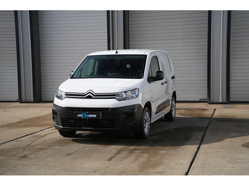 Citroen Berlingo BlueHDi 1000 Enterprise Edition M - U1731