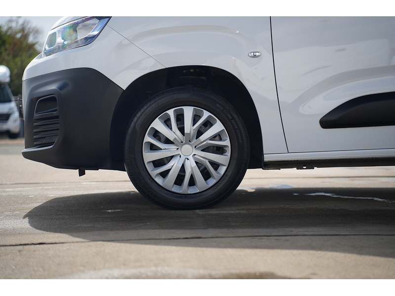 Citroen Berlingo BlueHDi 1000 Enterprise Edition M - U1731