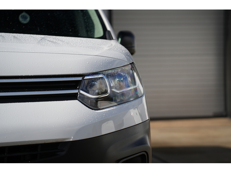 Citroen Berlingo BlueHDi 1000 Enterprise Edition M - U1731