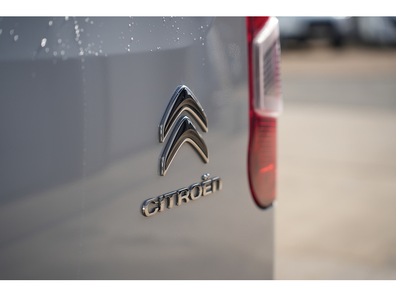 Citroen Berlingo BlueHDi 1000 Enterprise Edition M - U1731
