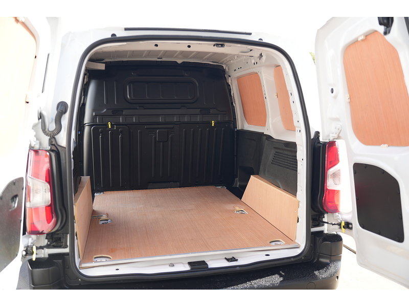 Citroen Berlingo BlueHDi 1000 Enterprise Edition M - U1731