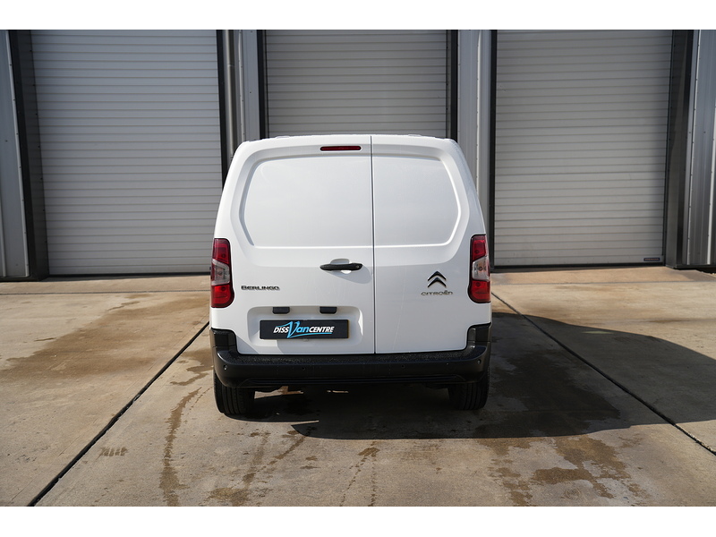 Citroen Berlingo BlueHDi 1000 Enterprise Edition M - U1731
