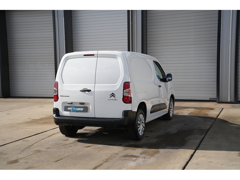 Citroen Berlingo BlueHDi 1000 Enterprise Edition M - U1731