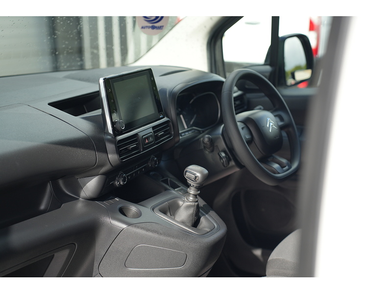 Citroen Berlingo BlueHDi 1000 Enterprise Edition M - U1731