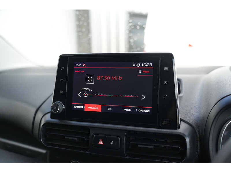 Citroen Berlingo BlueHDi 1000 Enterprise Edition M - U1731