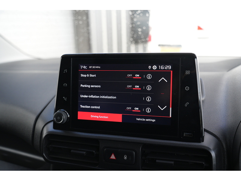Citroen Berlingo BlueHDi 1000 Enterprise Edition M - U1731