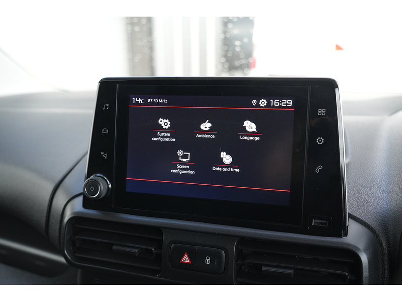 Citroen Berlingo BlueHDi 1000 Enterprise Edition M - U1731