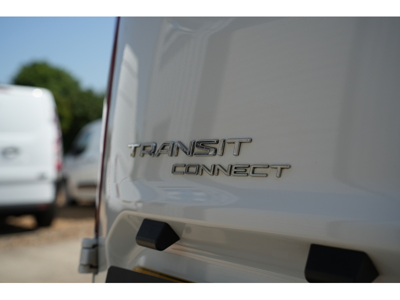 Ford Transit Connect 220 EcoBlue Trend - U1736