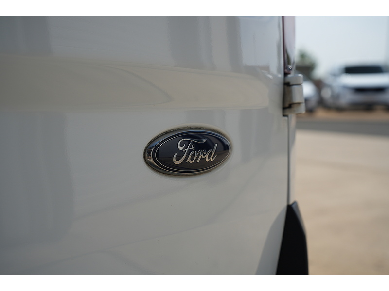 Ford Transit Connect 220 EcoBlue Trend - U1736
