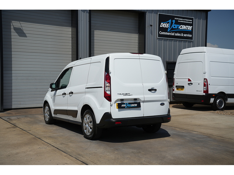 Ford Transit Connect 220 EcoBlue Trend - U1736