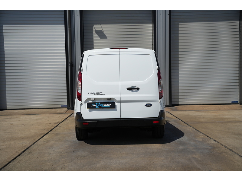 Ford Transit Connect 220 EcoBlue Trend - U1736