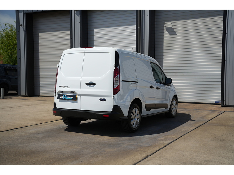 Ford Transit Connect 220 EcoBlue Trend - U1736