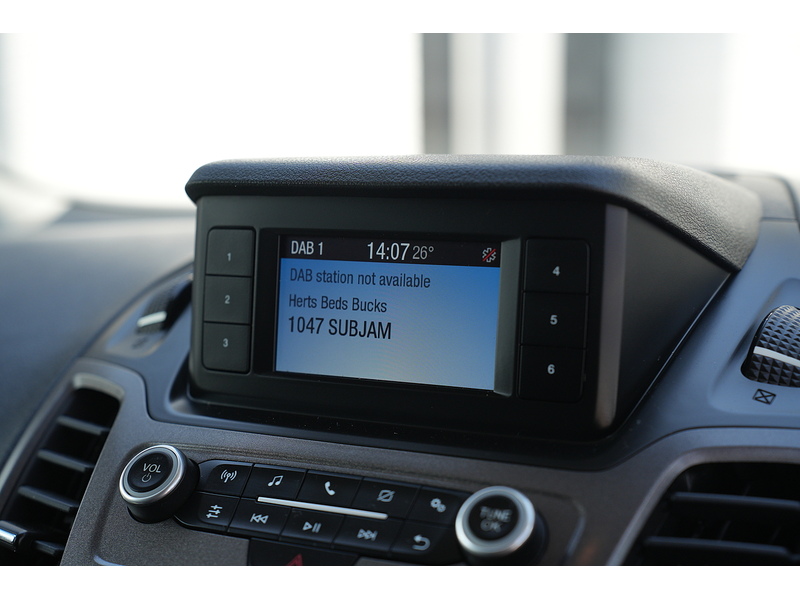 Ford Transit Connect 220 EcoBlue Trend - U1736