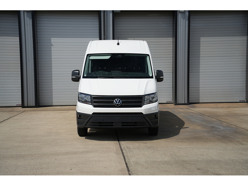 Volkswagen Crafter Cr50 Tdi M H/R P/V Commerce Plus - U1741