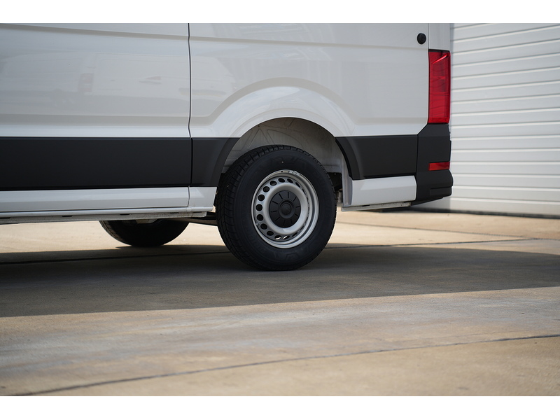 Volkswagen Crafter Cr50 Tdi M H/R P/V Commerce Plus - U1741
