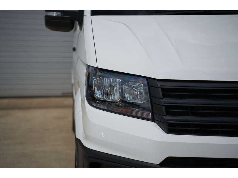 Volkswagen Crafter Cr50 Tdi M H/R P/V Commerce Plus - U1741