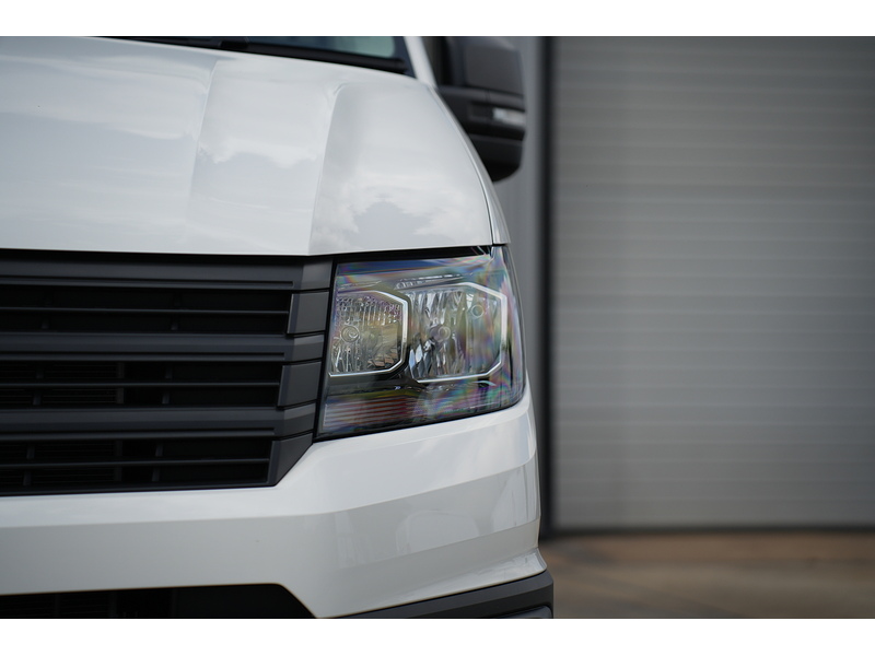 Volkswagen Crafter Cr50 Tdi M H/R P/V Commerce Plus - U1741