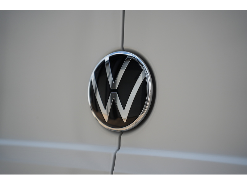 Volkswagen Crafter Cr50 Tdi M H/R P/V Commerce Plus - U1741