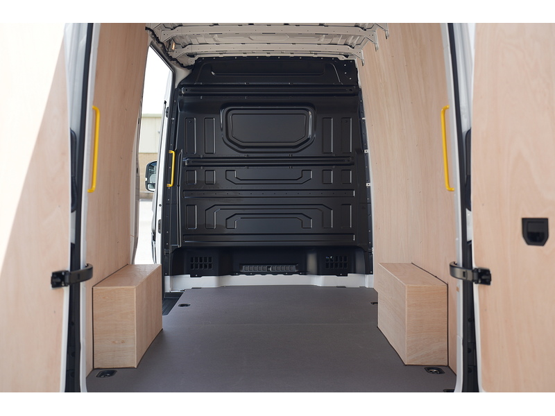 Volkswagen Crafter Cr50 Tdi M H/R P/V Commerce Plus - U1741