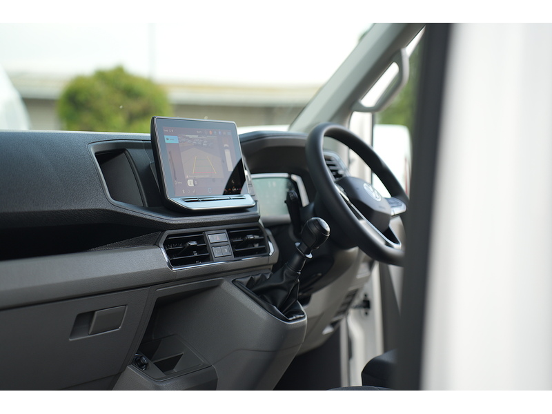Volkswagen Crafter Cr50 Tdi M H/R P/V Commerce Plus - U1741