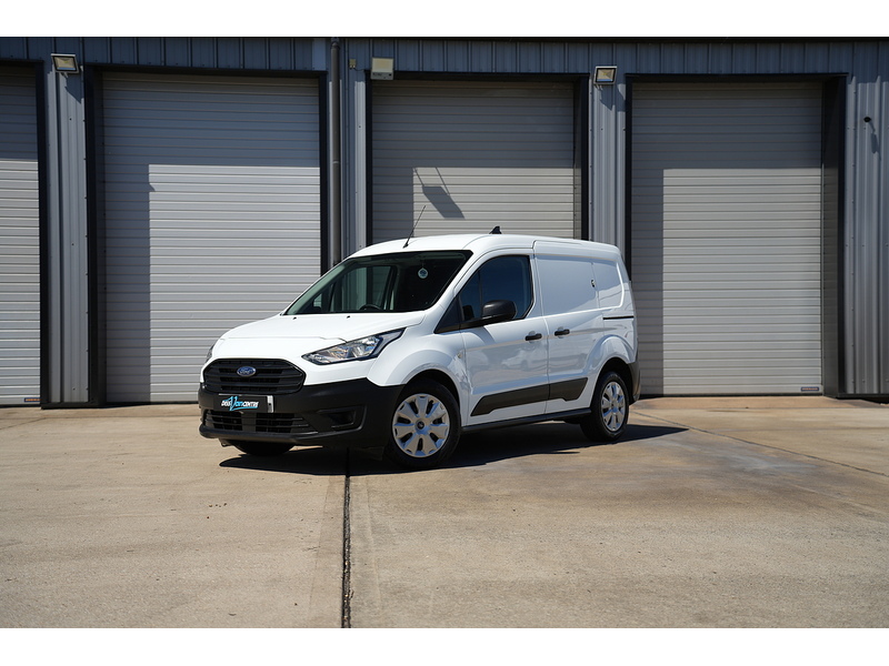 Ford Transit Connect 240 EcoBlue Leader - U1744