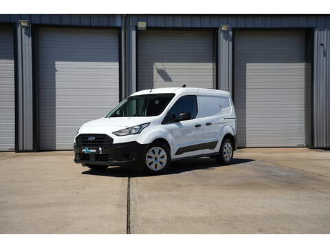 Ford Transit Connect 2.3 dCi 35 Business Panel Van 4dr Diesel Manual FWD LWB High Roof Euro 6 (135 ps)