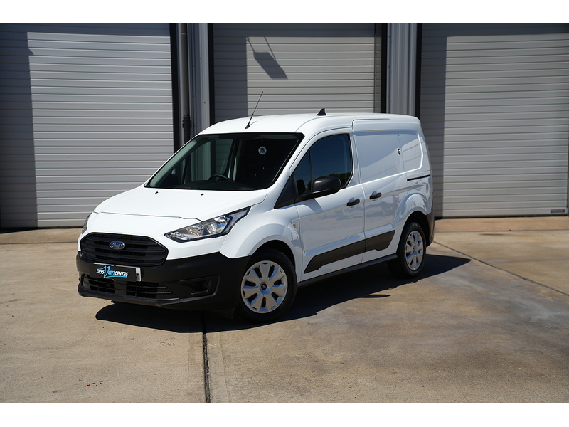 Ford Transit Connect 240 EcoBlue Leader - U1744